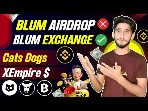 blum important updates || Blum Good News | Blum Airdrop Listing Soon | Blum New Update Today memepad