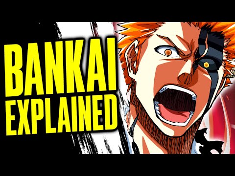 BANKAI: THE FINAL FORM | SECRETS OF BANKAI REVEALED | BLEACH Explained