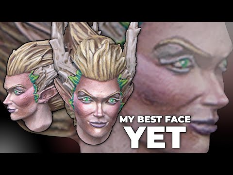 Magical Face Painting Tips?