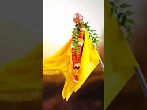 गुढीपाडवा - Gudipadwa special #shorts #youtubeshorts #short #viral