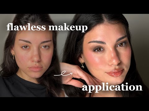 how to actually apply your makeup