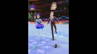 Ice skating Ballerina part 8/10#offinersgames #onlinegame #cocoplaybytabtable #short #cocoplay