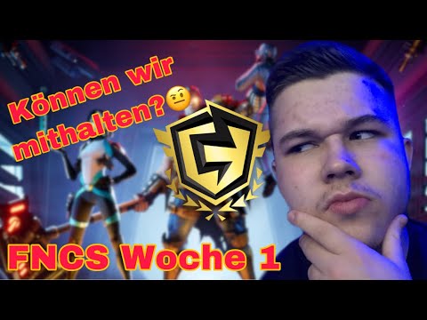 Die Games waren noch nie so stacked!👀😨 | FNCS Season 5 Woche 1 Opens🔥🤝