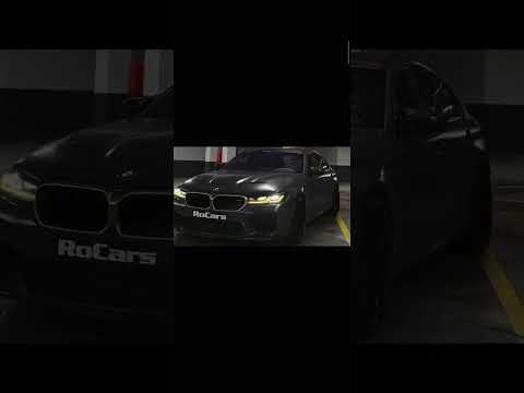 BMW M5 CS Presentation