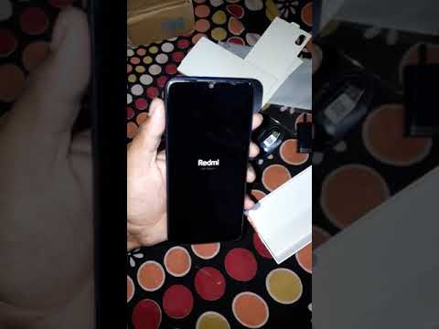 REDMI NOTE 7 UNBOXING REVIEW BUY ON FLIPKART