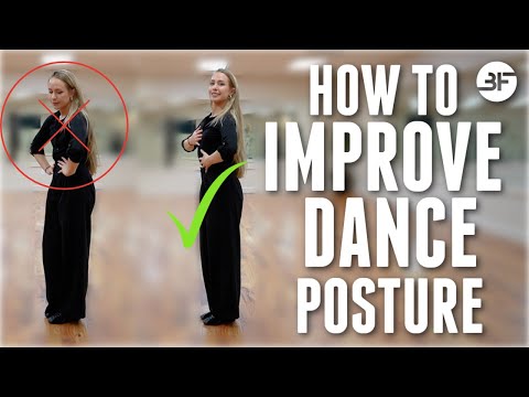 How to Improve Dance Posture for Ballroom Dancing