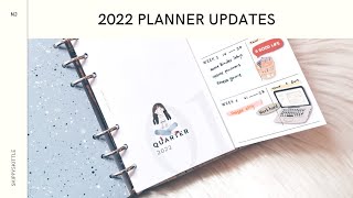 Cara Guna Planner 2022|What's in my Filofax Expressions Mint Planner?|Flipthrough (Bahasa Malaysia)