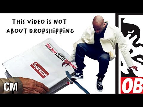 How To Start A Clothing Brand That People Love | Virgil Abloh, Obey, Stussy, The Hundreds