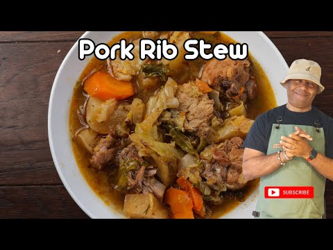 How To Make The Ultimate Pork Stew Recipe!