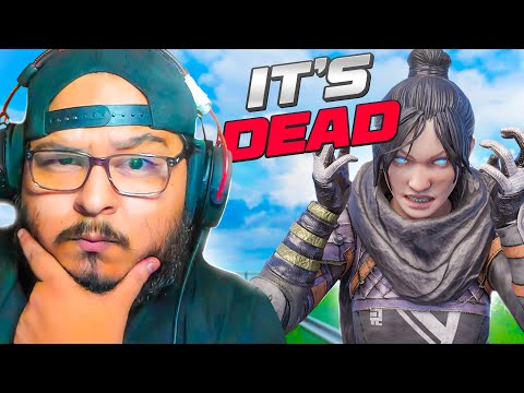 IS APEX LEGENDS ACTUALLY DYING?!