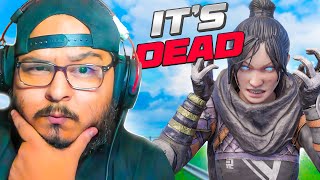 IS APEX LEGENDS ACTUALLY DYING?!