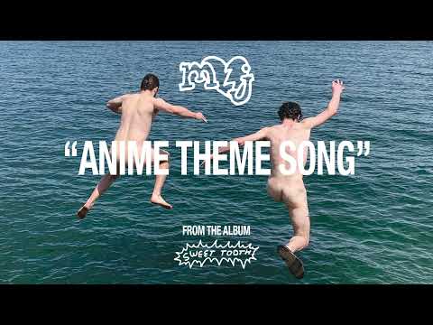 Mom Jeans - "Anime Theme Song" (Official Audio)