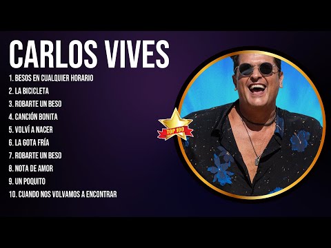 Carlos Vives The Latin songs ~ Top Songs Collections