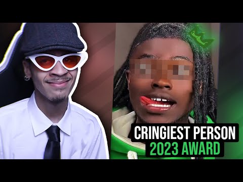 Who Was The Cringiest Person Of 2023?...