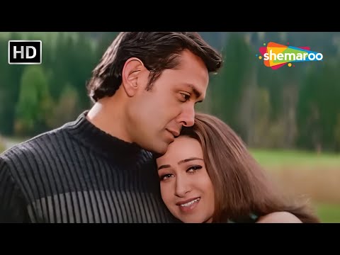 Teri Aankhon Mein Mujhe Pyar Nazar Aata Hai | Aashiq (2001) | Bobby Deol, Karishma Kapoor | Udit N