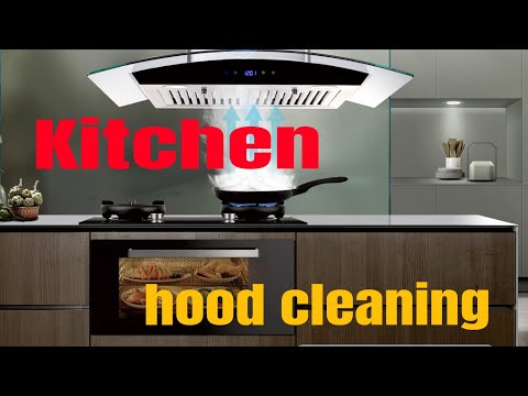 hood cleaning || kitchen hood cleaning || deep cleaning || kitchen deep cleaning