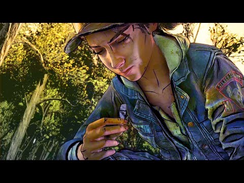 Hunting Grounds Compromised (Telltale Walking Dead Final Season 4 | Clementine)