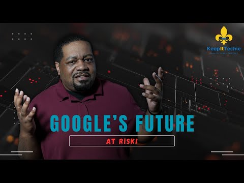 DOJ vs. Google: Why Breaking Up the Tech Giant Could Change Everything!