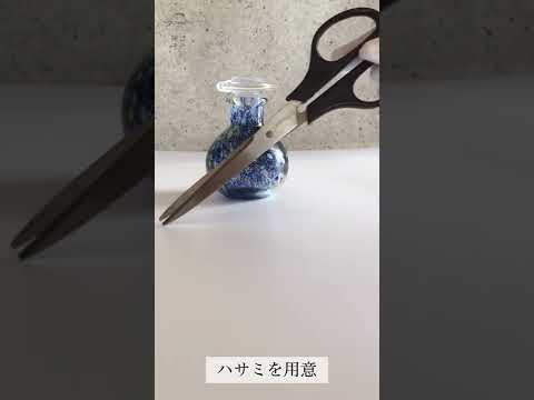 裏ワザ！ガラスの醤油差しのフタが開かないとき…