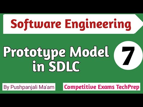 Lec - 2.3 Prototype Model in SDLC || Software Engineering in Hindi