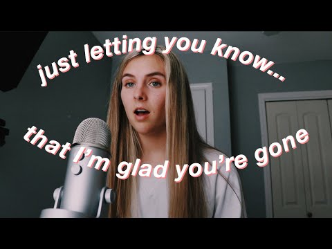 dear person that led me on... || original song by Taylor Webb