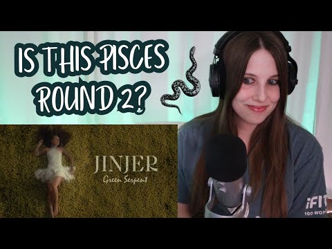 JINJER - Green Serpent | Reaction