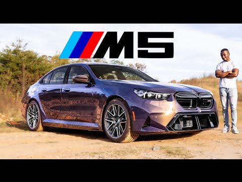 2025 BMW M5 - Why You'll Like it Anyway!