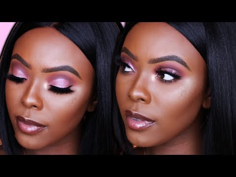 Testing out NEW makeup | P.Louise, Milk Makeup, Beauty Bakerie & More!