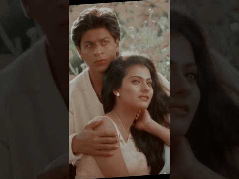 ICONIC PAIR SKR ❤ KAJol🥰🥰 | shahrukh khan | kajol | indian celebrity ♥ | perfect Onscreen pair❣