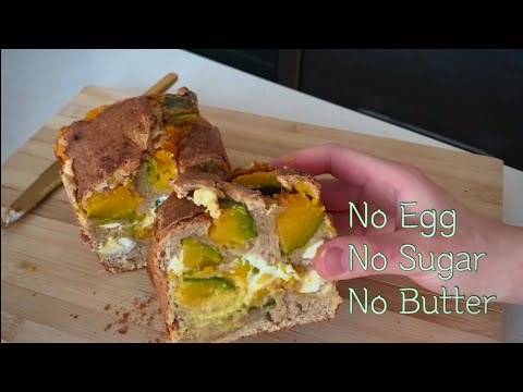 만들면서 다이어트되지만 성격 파탄나는 단호박 크림치즈 통밀빵 만들기 pumpkin&cream cheese whole wheat bread