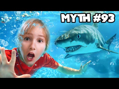 Busting 100 Myths In 24 Hours!