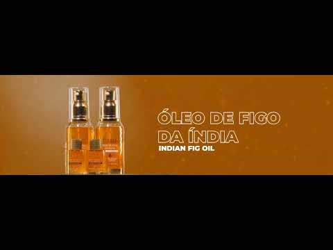 O OURO DA ÍNDIA - ÓLEO DE FIGO