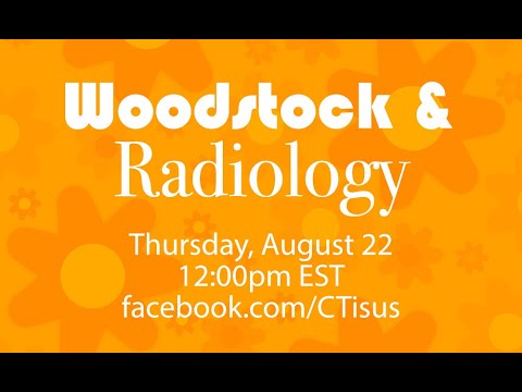 Facebook Live: Woodstock & Radiology