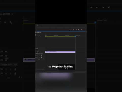 What is Track Targeting and Source Patching in Adobe #premierepro