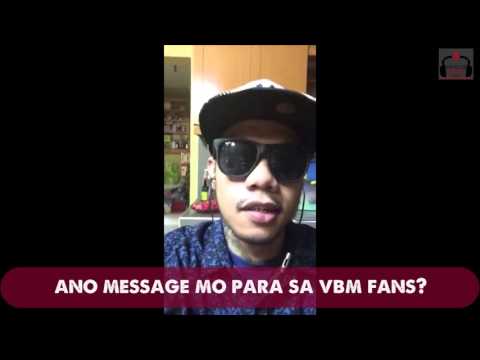 Valentines Special - Curse One - #3 Message para sa fans ng VBM