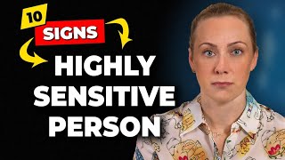 "Are You a Highly Sensitive Person? 10 Key Signs to Know"