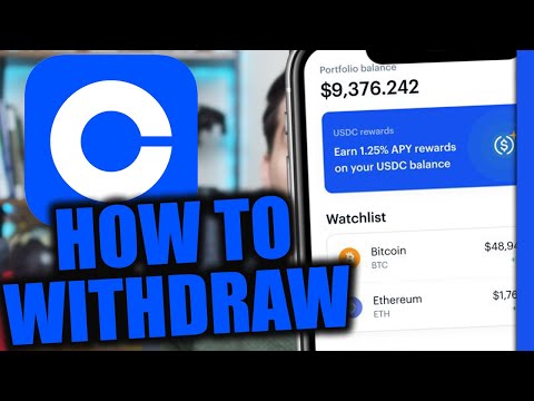 How to Withdraw from Coinbase (2025 Edition)