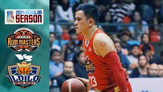 BATANGAS CITY TANDUAY RUM vs. ILOILO UNITED ROYALS | FULL GAME HIGHLIGHTS | MPBL REGULAR SEASON 2024