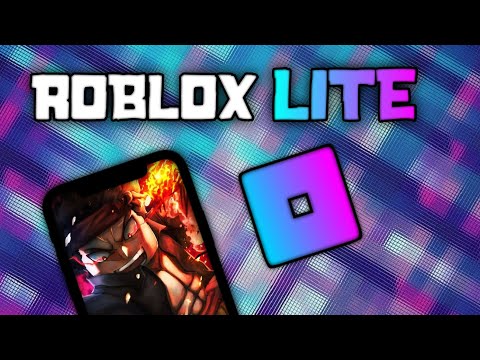 [AGORA!!] 🔥 ROBLOX LITE ATUALIZADO PARA SEU ANDROID FRACO!!! NOVA VERSÃO DISPONÍVEL !! 2.601 rioplay