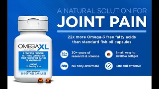 Great Health Works Omega XL Review, Rheumatoid Arthritis Relief in 2023, Natural Inflammatory