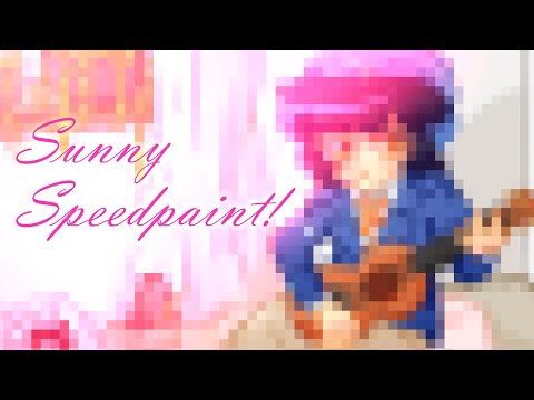 『Speedpaint』 Sunny Doin' His Thing 『OC Art』