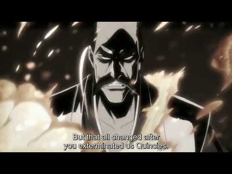 Head Captain Yamamoto's Death | Bleach: Thousand-Year Blood War