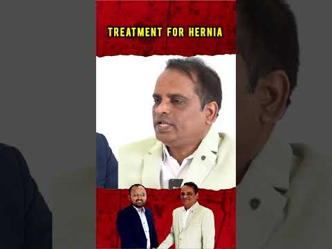 Treatment for Hernia. #doctor #surgeon #health #hernia #patient #options #surgery #education #facts