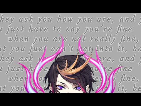 迷因大師來啦 / They ask you how you are 迷因【Shu Yamino || NIJISANJI EN 中字】