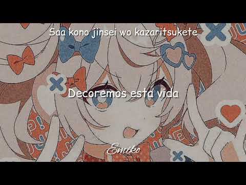 「これだからやめらんない!」Kore dakara yamerannai! - ツユ (Tuyu) [Sub español, Lyrics]