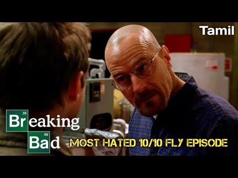 Truth Behind The Fly Episode Masterpiece of Breaking Bad  least rated episode of Series Tamil