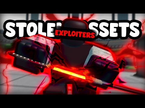 ROBLOX EXPLOITERS Caught LEAKING Legends Battlegrounds JUN Assets!