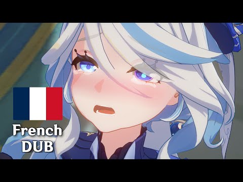 Crying Furina [French DUB 🇫🇷] - Genshin Animation