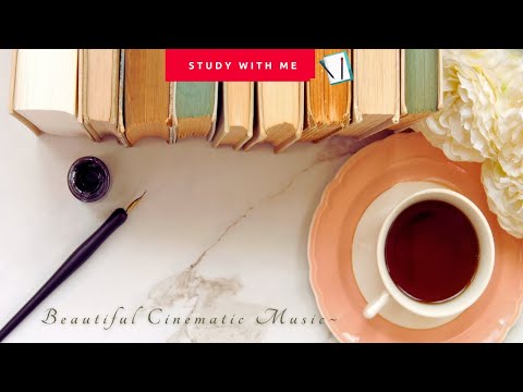 [無廣告版] 美麗鋼琴電影配樂 ~ 專心閱讀時光 ~ Beautiful and Relax Cinematic Music / Study Music