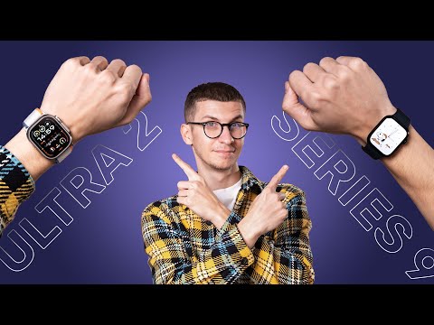 Apple Watch ULTRA 2 & Series 9  -Nu fă greșeala asta!